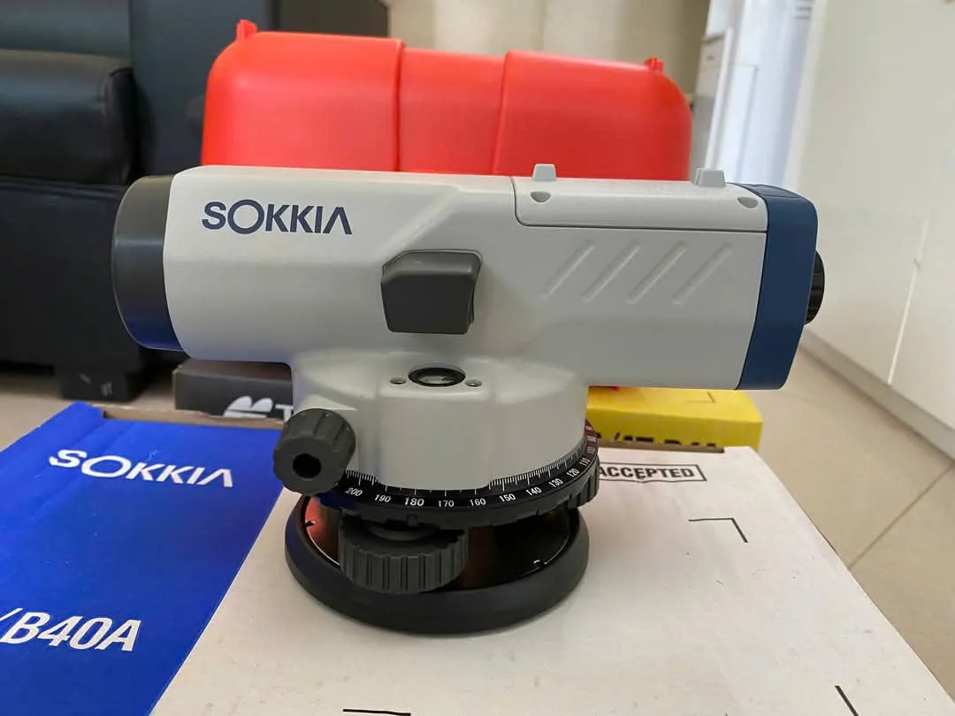 Máy thủy bình Sokkia B40A