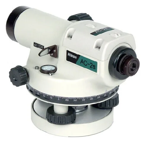 Máy thủy bình Nikon AC-2S