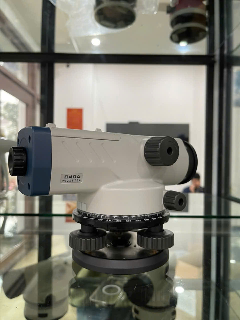 Máy thủy bình Sokkia B40A
