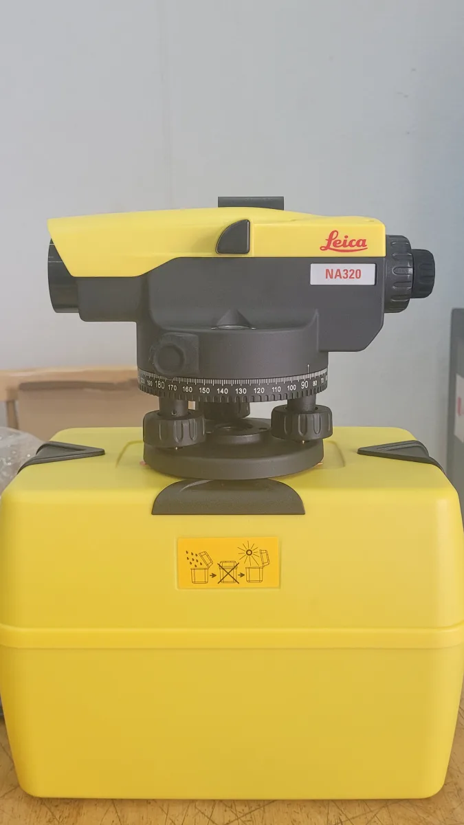 Máy thủy bình Leica NA320