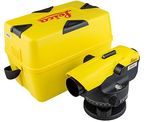 Máy thủy bình Leica NA332