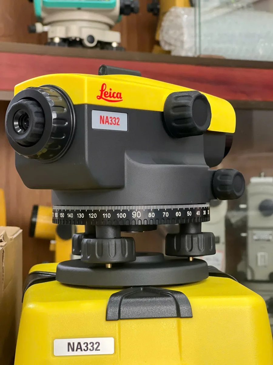 Máy thủy bình Leica NA332